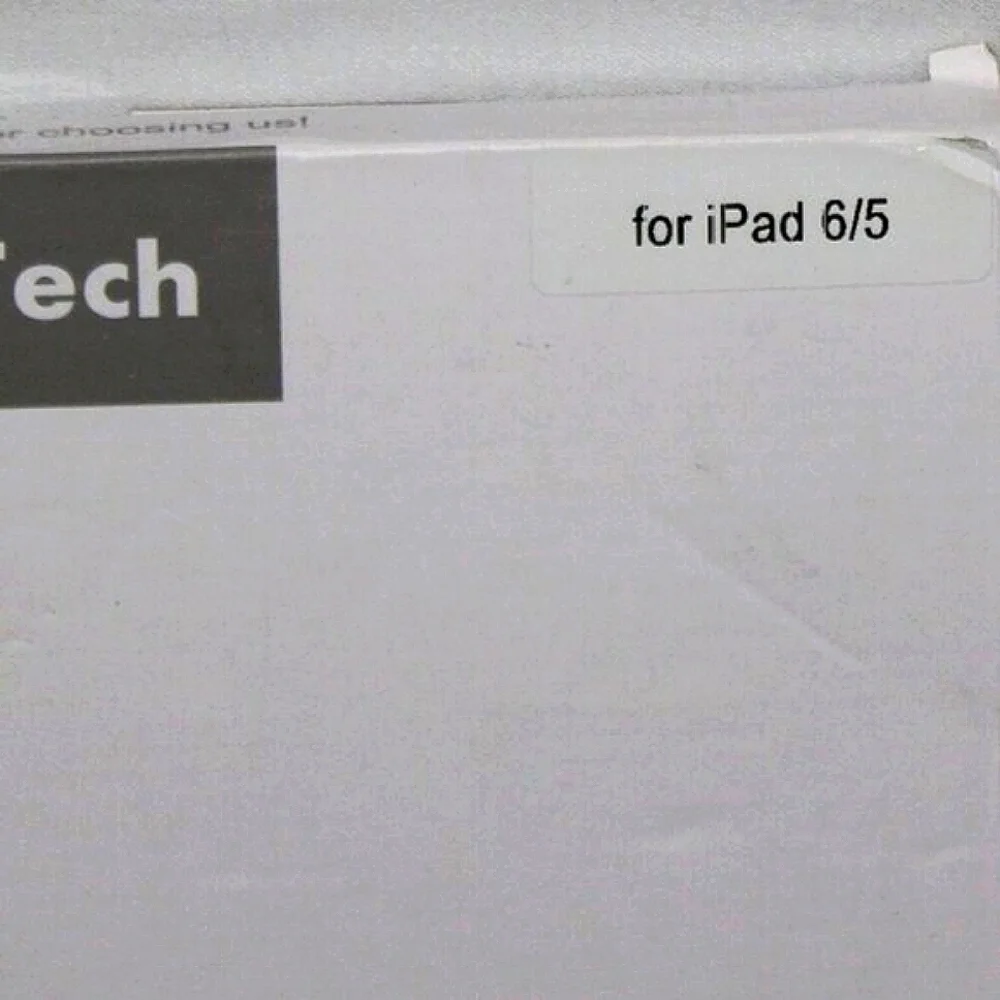 📱 JTeck iPad 6/5 Protective Case - Black- Brand New in Box ✨